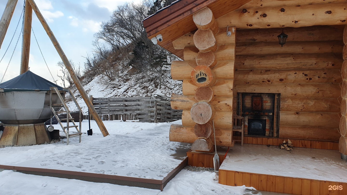 Медвежий ручей, загородный отель, улица Медвежий ручей, 1, Долинский  городской округ — 2ГИС