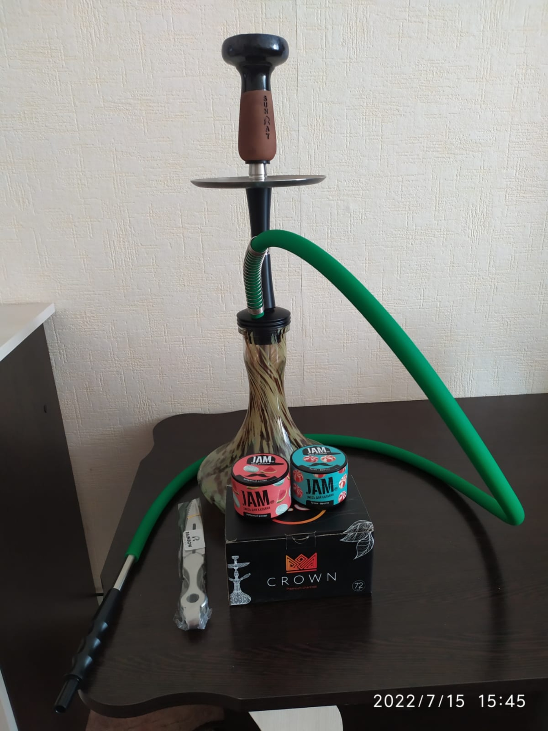 TumAn hookah market, Первомайская, 2а, пос. Отрадное — 2ГИС