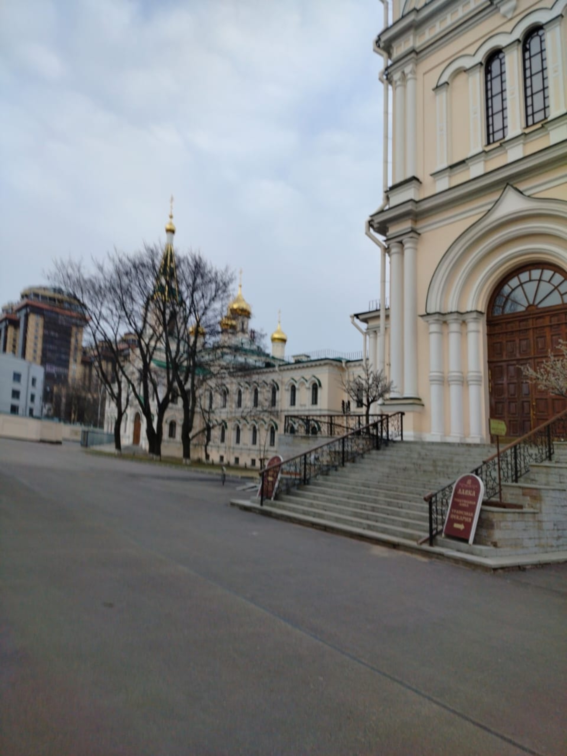 Отзывы о Воскресенский Новодевичий монастырь, Московский проспект, 100,  Санкт-Петербург - 2ГИС