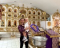 Успенский храм: отзыв от Марина Кузбарская