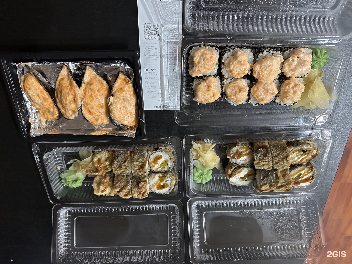 Sushi box, проспект Карла Маркса, 73а, Каменск-Шахтинский — 2ГИС