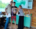 Коттедж на озере: отзыв от Наталья Назарова