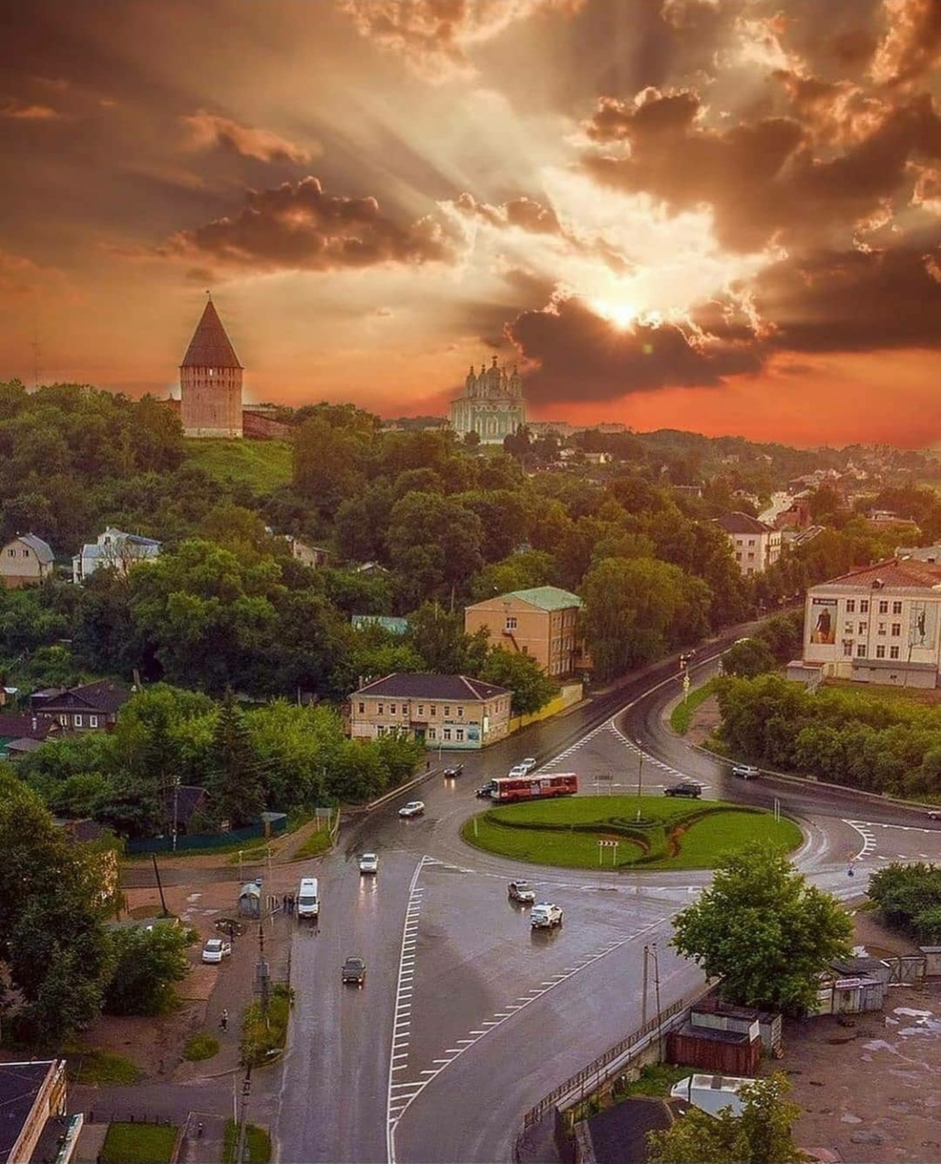 Карта Смоленска: улицы, дома и организации города — 2ГИС