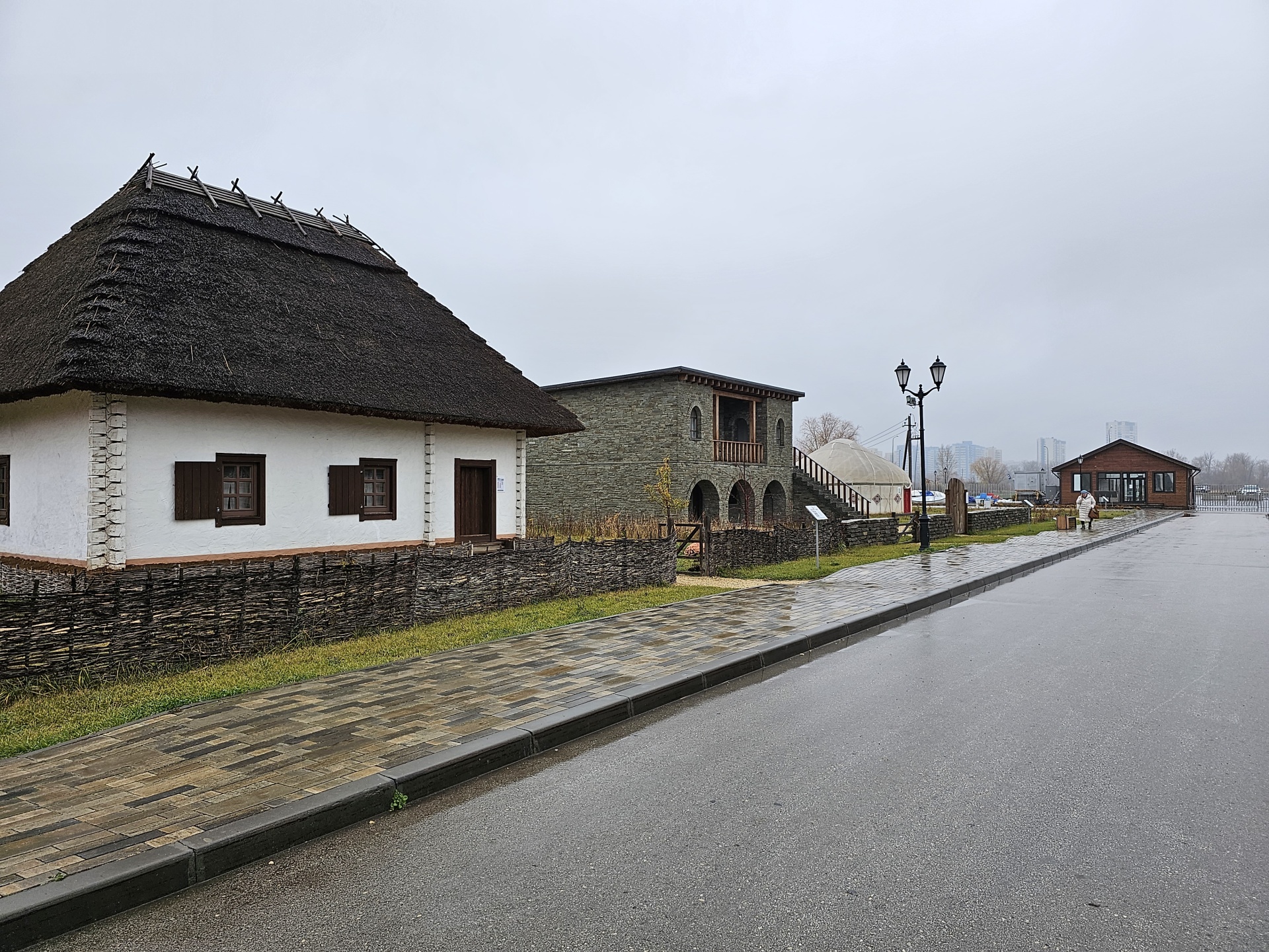 Парк дружбы народов, этнокультурный комплекс, Парк Дружбы народов, Самара,  Самара — 2ГИС