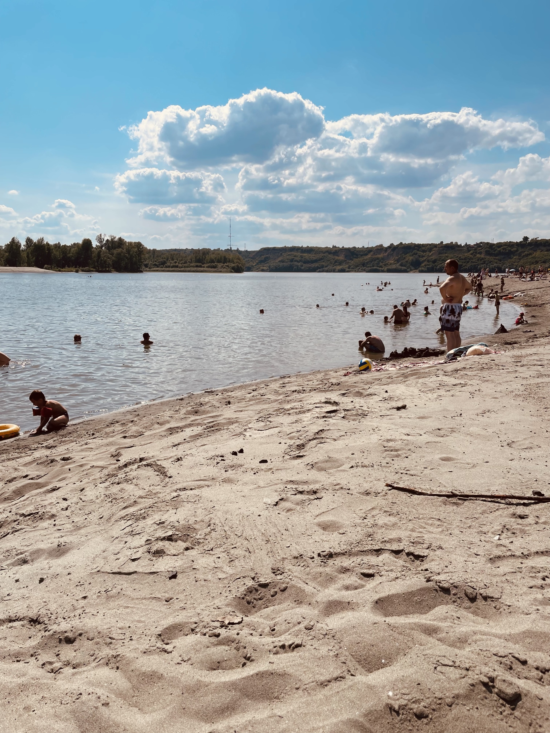 Городской пляж, Правобережный тракт, 10, Барнаул — 2ГИС