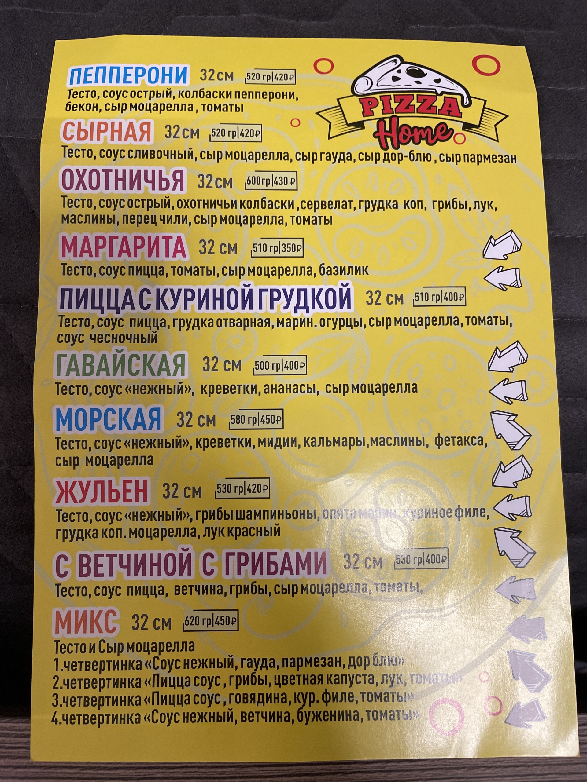 Pizza home, проспект Карла Маркса, 4а, Самара — 2ГИС