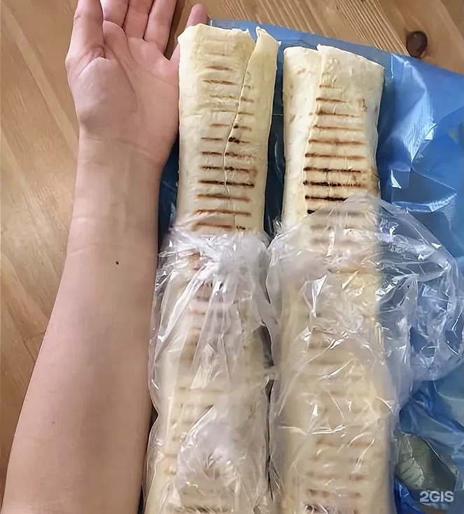 Сахара шаурма