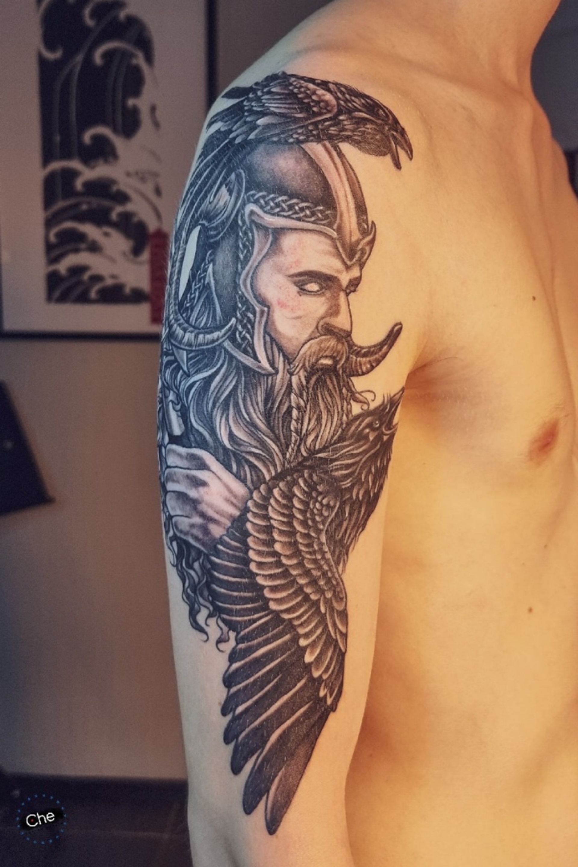 TOCHKA Tattoo Collective - тату салон в Ульяновске