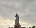Памятник «Рабочий и колхозница»: отзыв от Елена Семенова