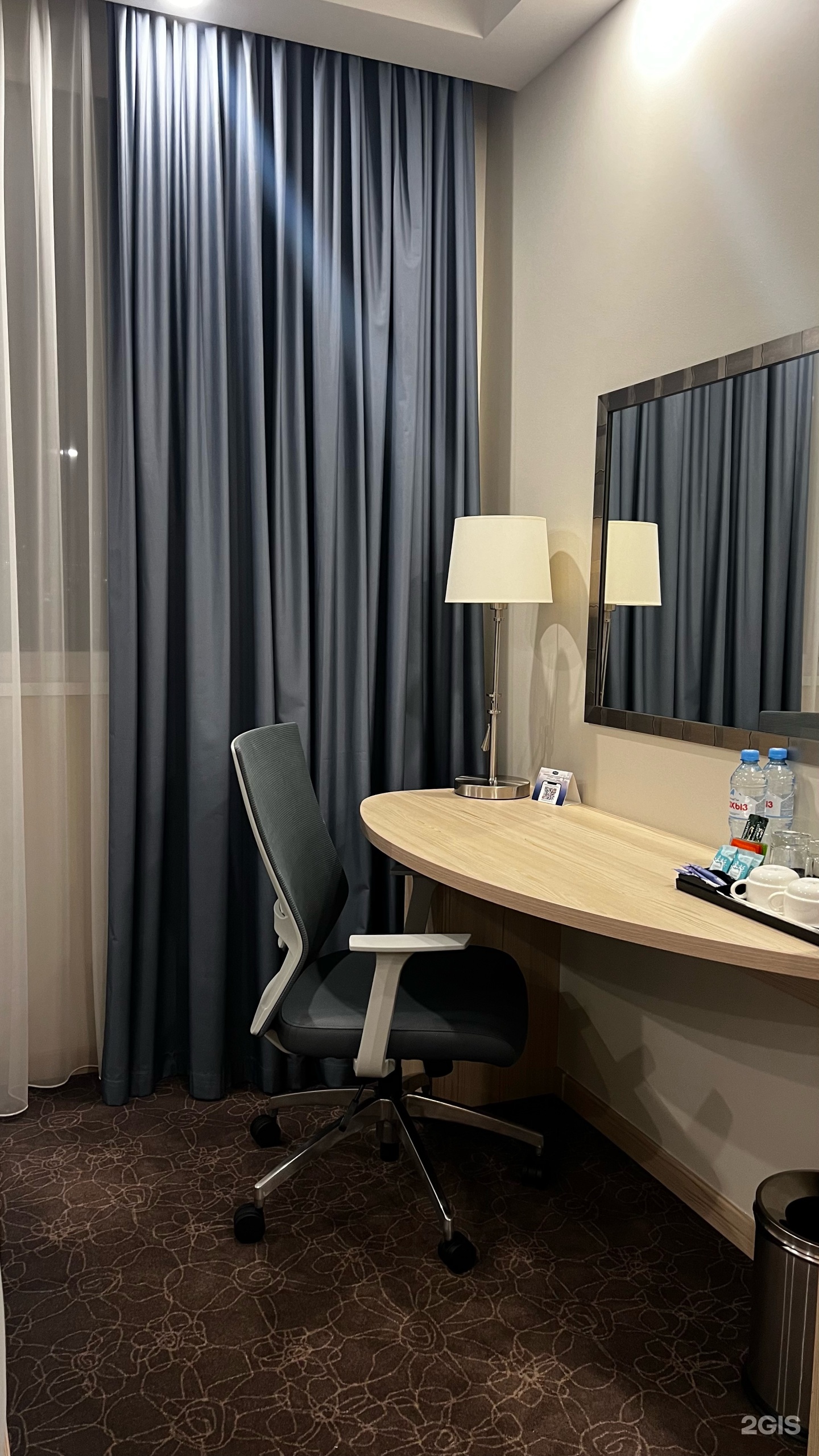 Hampton by hilton Krasnodar, гостиница, улица Красная, 25/2 ст1, Краснодар  — 2ГИС