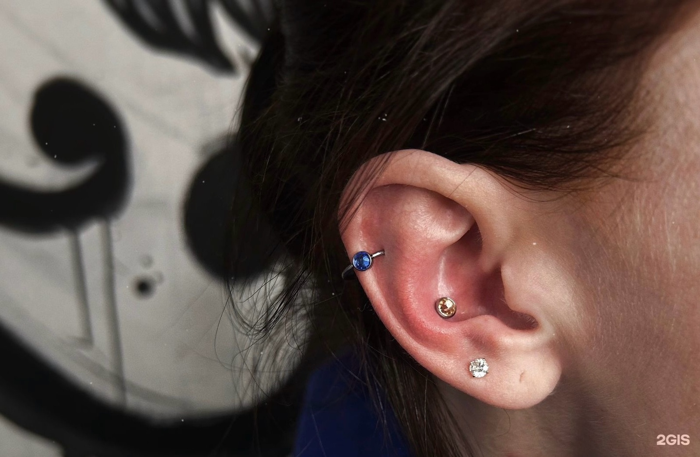 Meduza piercing, Пролетарская улица, 69, Барнаул — 2ГИС