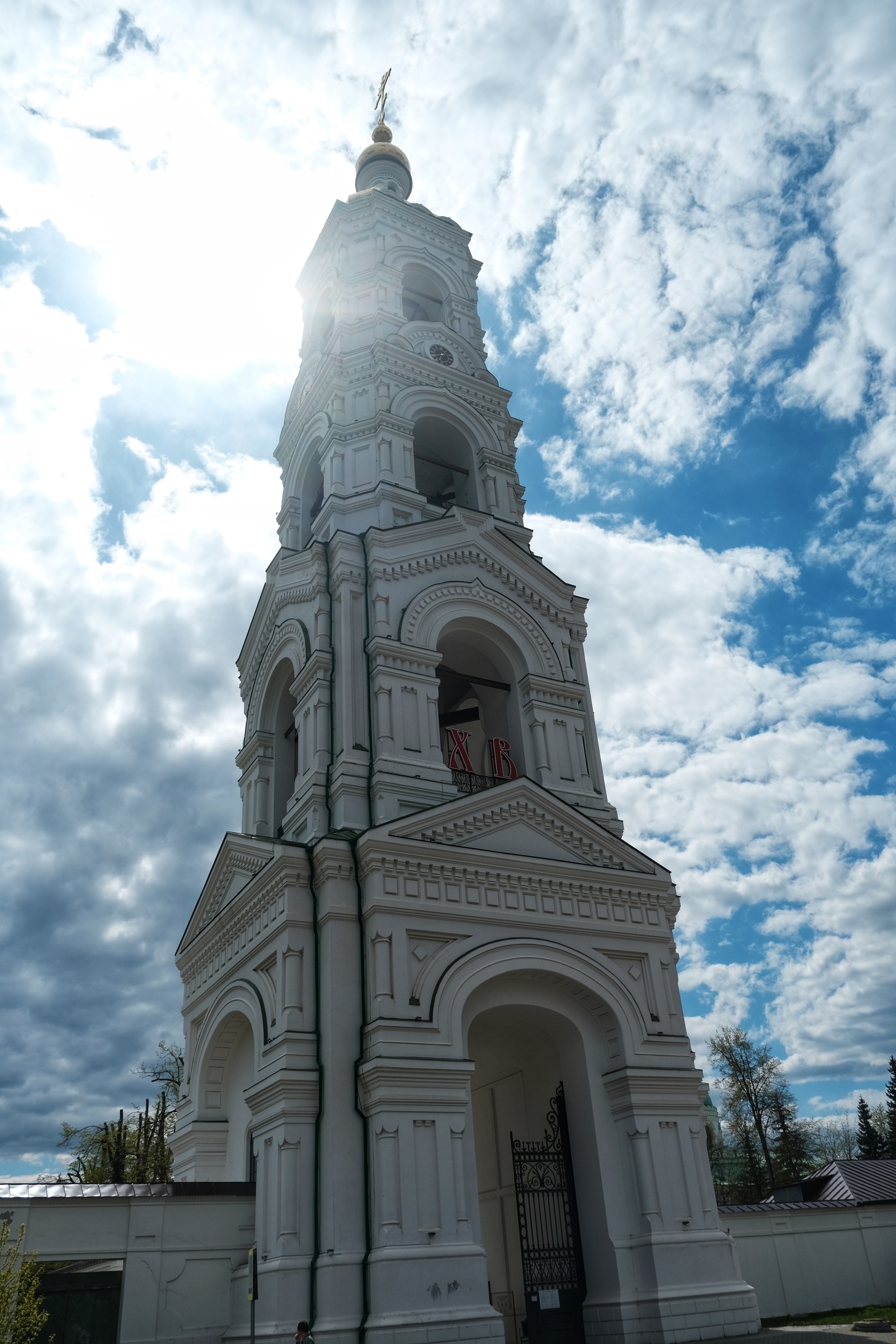 Николо-Берлюковская пустынь, мужской монастырь, Николо-Берлюковский  монастырь, улица Центральная, вл2, д. Авдотьино — 2ГИС