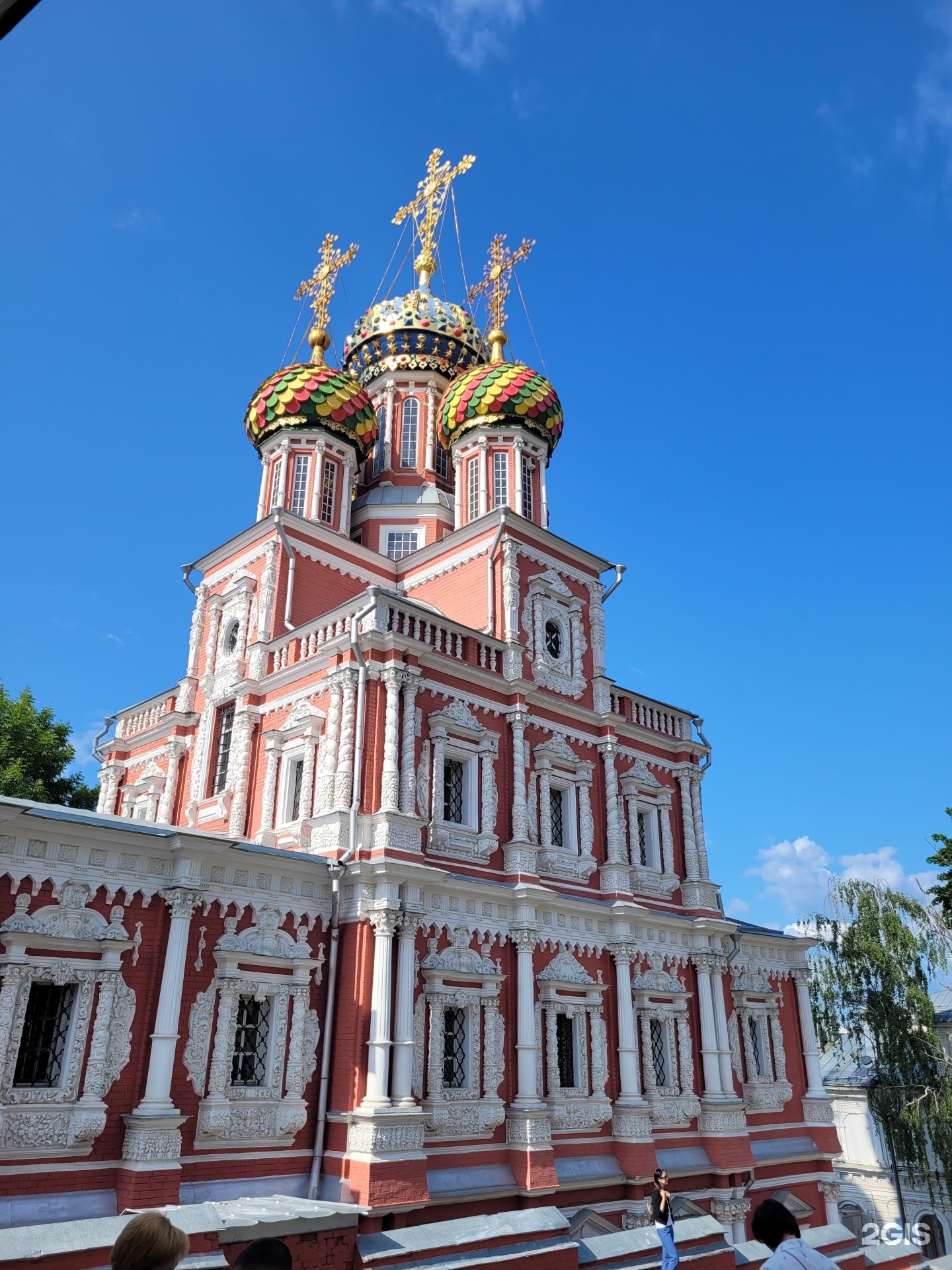 Церковь Собора Пресвятой Богородицы, Рождественская, 34а, Нижний Новгород —  2ГИС