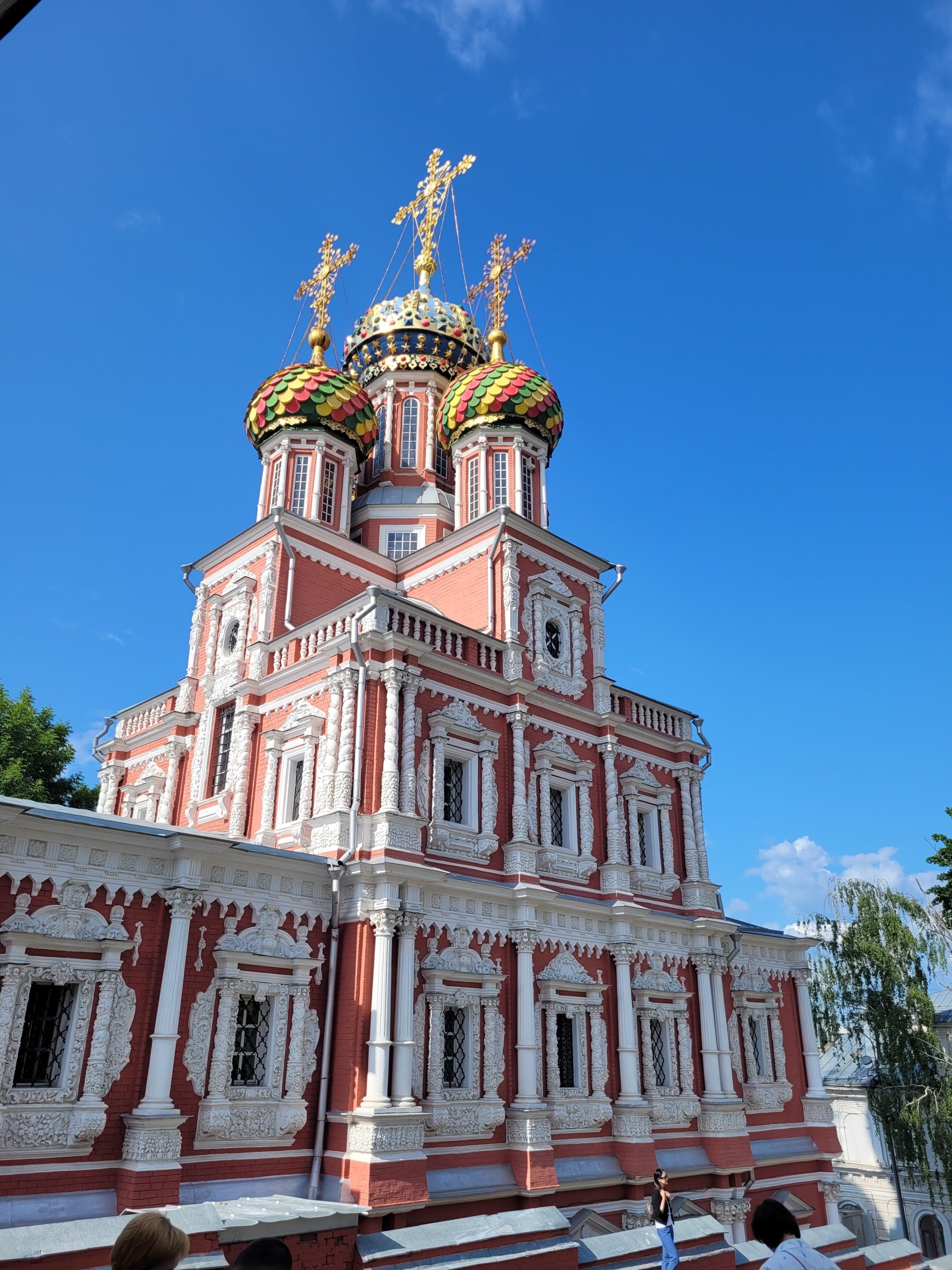 Церковь Собора Пресвятой Богородицы, Рождественская, 34а, Нижний Новгород —  2ГИС