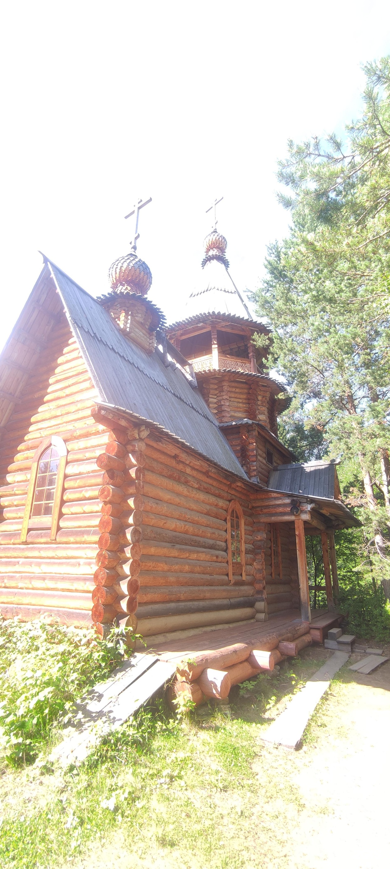 Светлая поляна, парк-музей, Баргузинская улица, 2г, с. Максимиха — 2ГИС