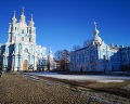 Смольный собор: отзыв от Vasiliy Lvov