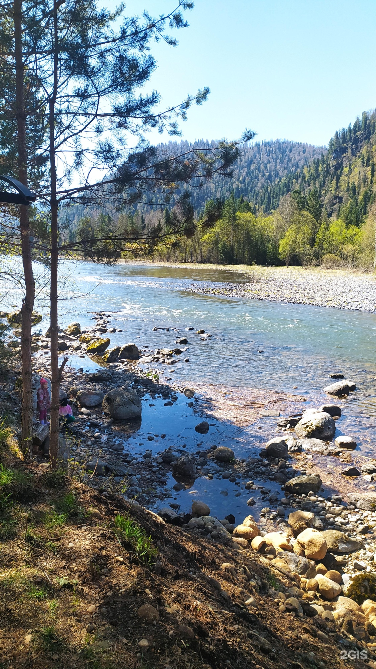 Папины Дочки, гостевой двор, Юртокская улица, 52, с. Артыбаш — 2ГИС