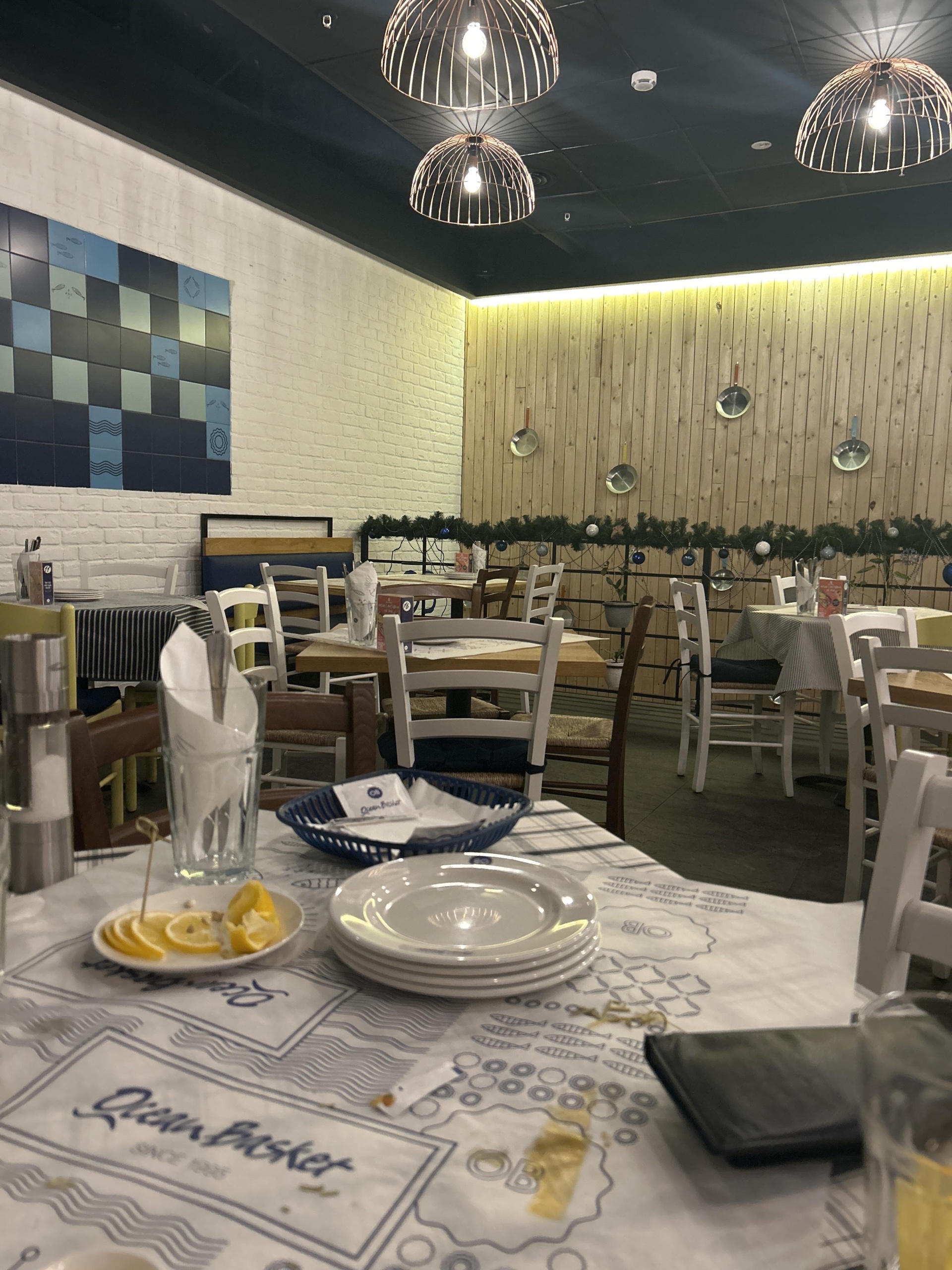 Ocean basket, ресторан, ВШЭ, улица Мясницкая, 11, Москва — 2ГИС