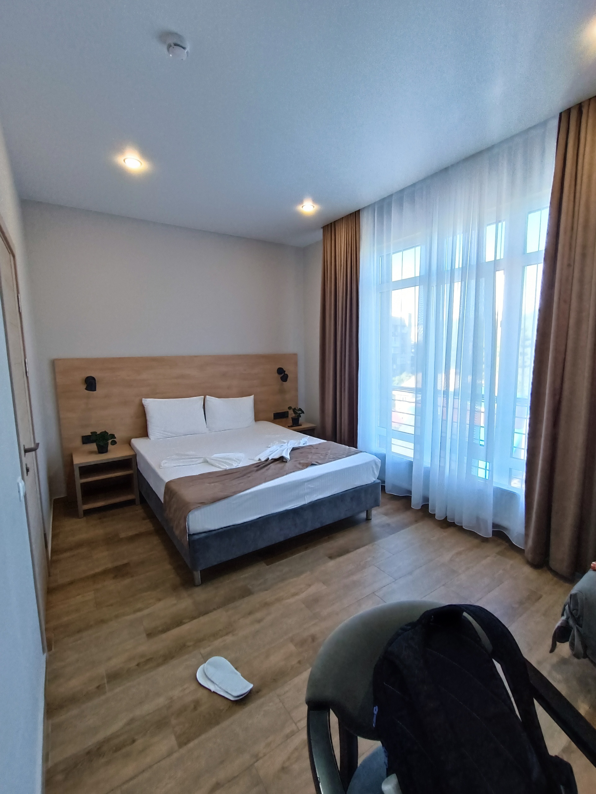 Grey`s hotel, Южный переулок, 3а, с. Дивноморское — 2ГИС