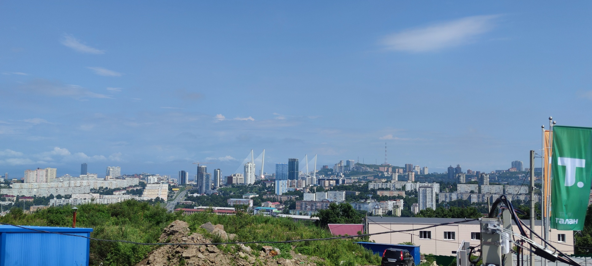 Талан-Владивосток, специализированный застройщик, ТДЦ Море, Некрасовская  улица, 49а, Владивосток — 2ГИС