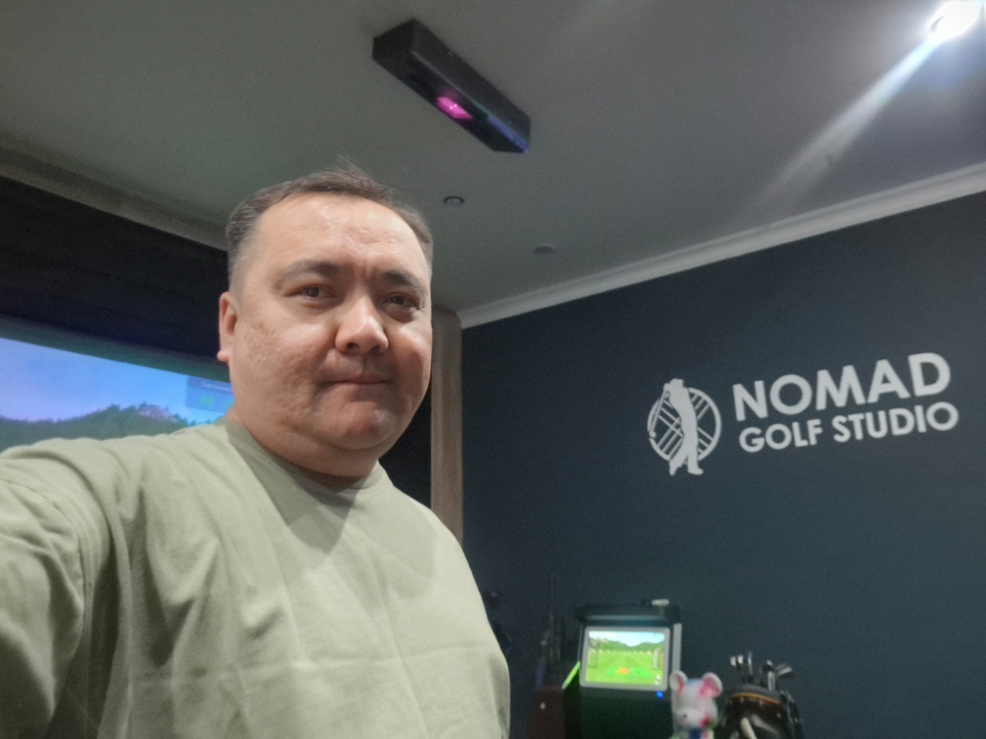 Nomad Golf, центр гольф-симулятора, проспект Мангилик Ел, 55 B2.4, Астана —  2ГИС