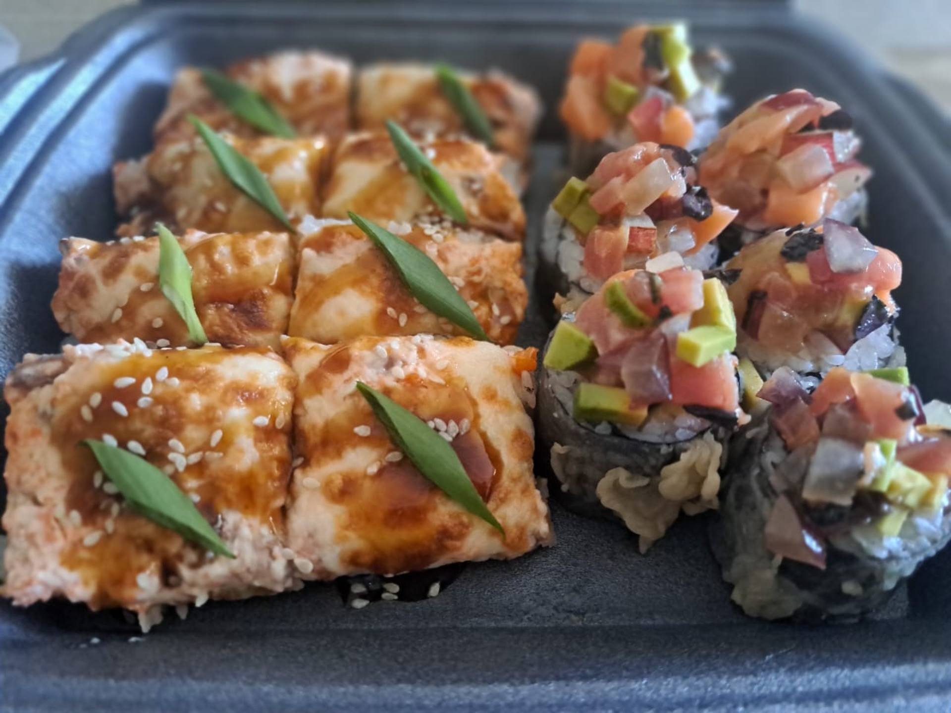 Black sushi, ресторан доставки, Красноармейская, 29, Анапа — 2ГИС