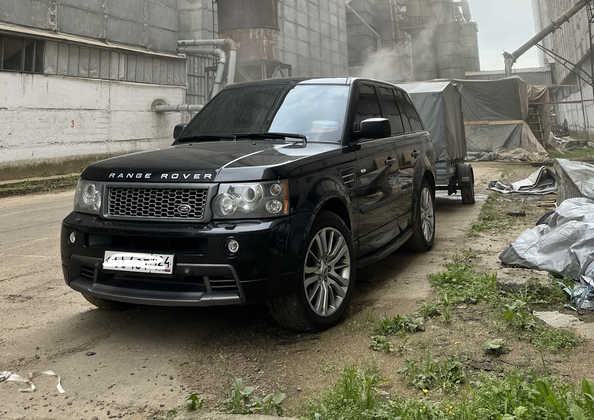 LR Service, автосервис, проезд Связистов, 29, Красноярск — 2ГИС