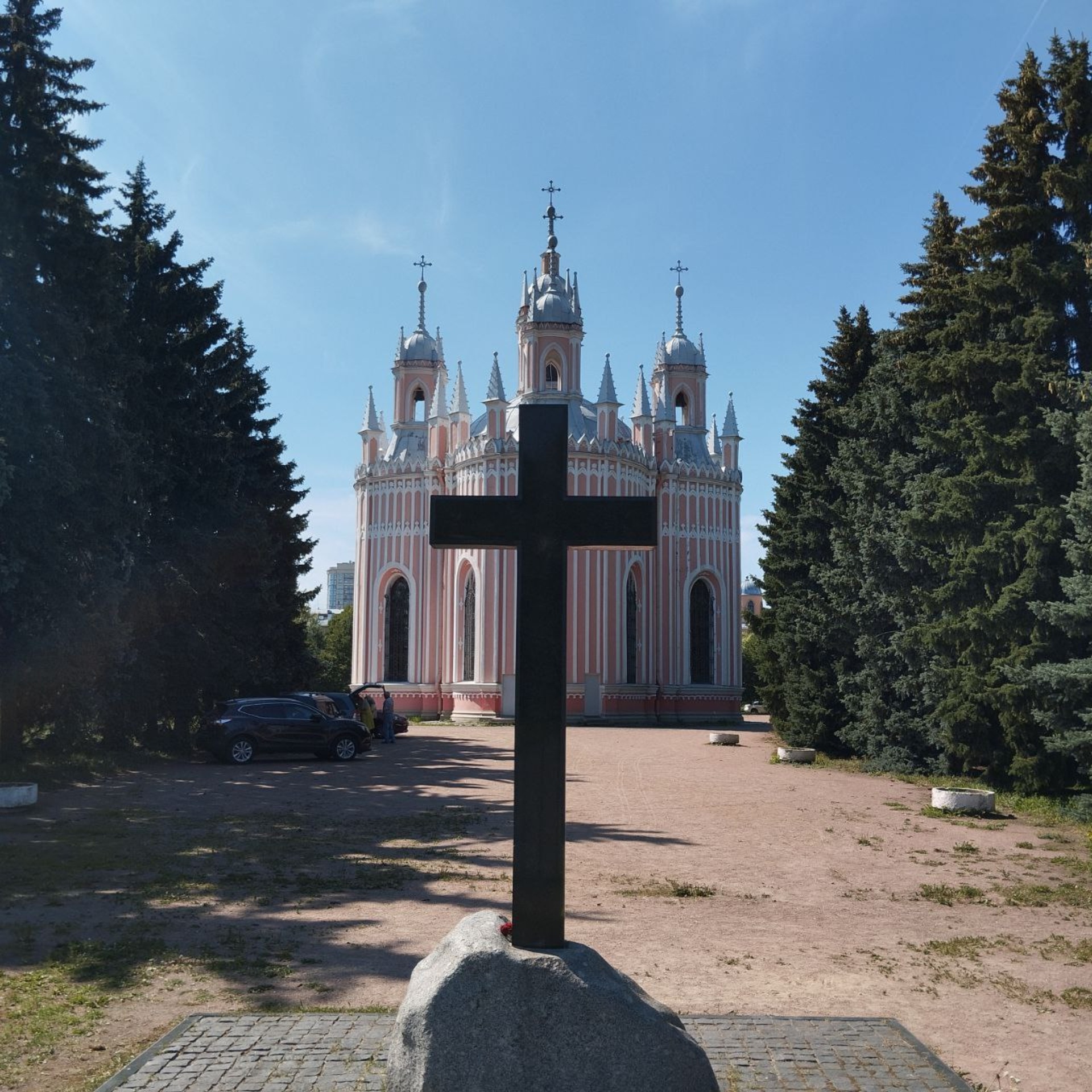 Церковь Святого Иоанна Предтечи, улица Ленсовета, 12 лит А, Санкт-Петербург  — 2ГИС