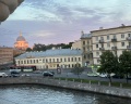 Albora Boutique Hotel: отзыв от Арсений .