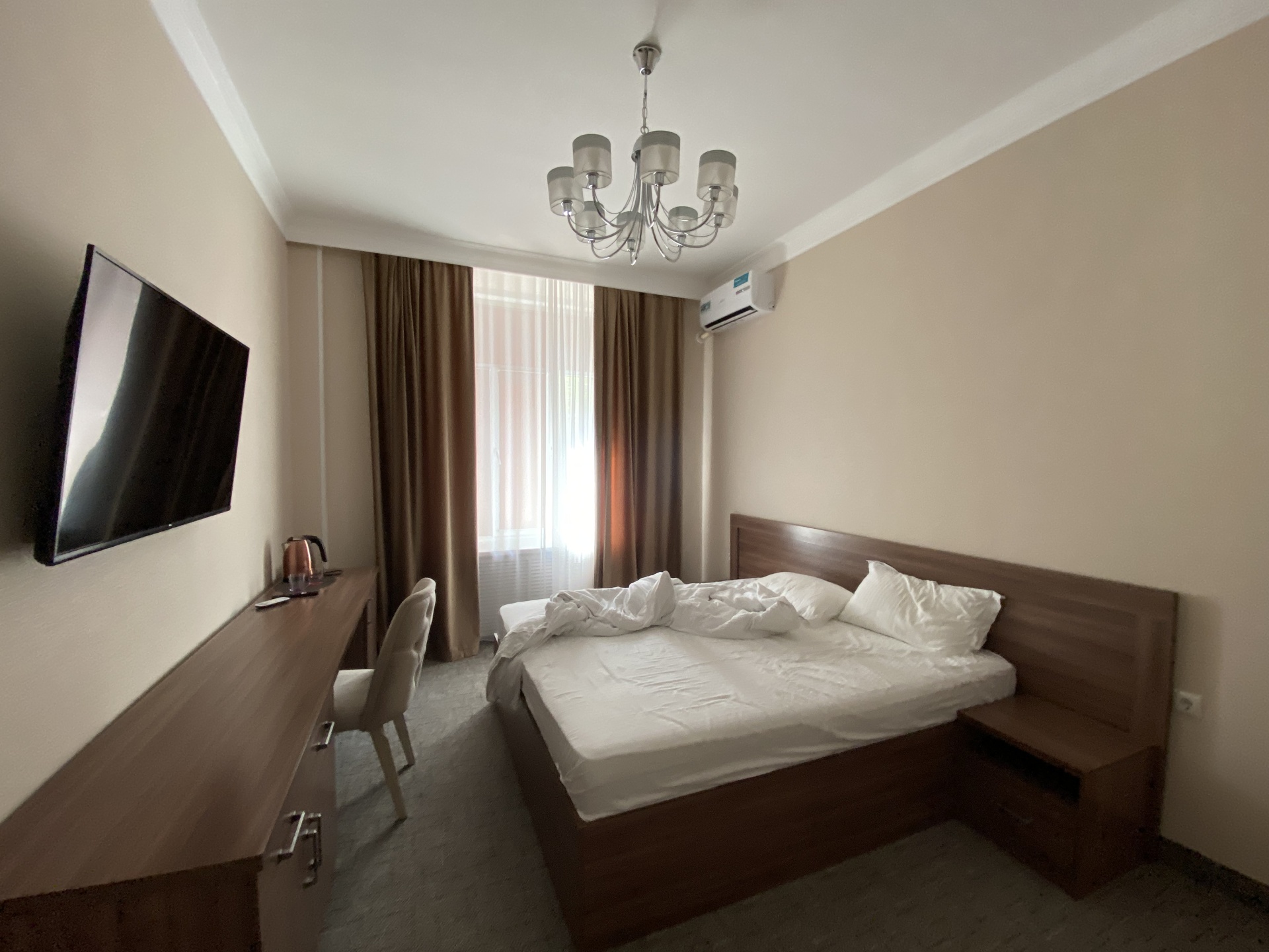 Dream Hotel, гостиница, улица Лорсанова, 5, Грозный — 2ГИС