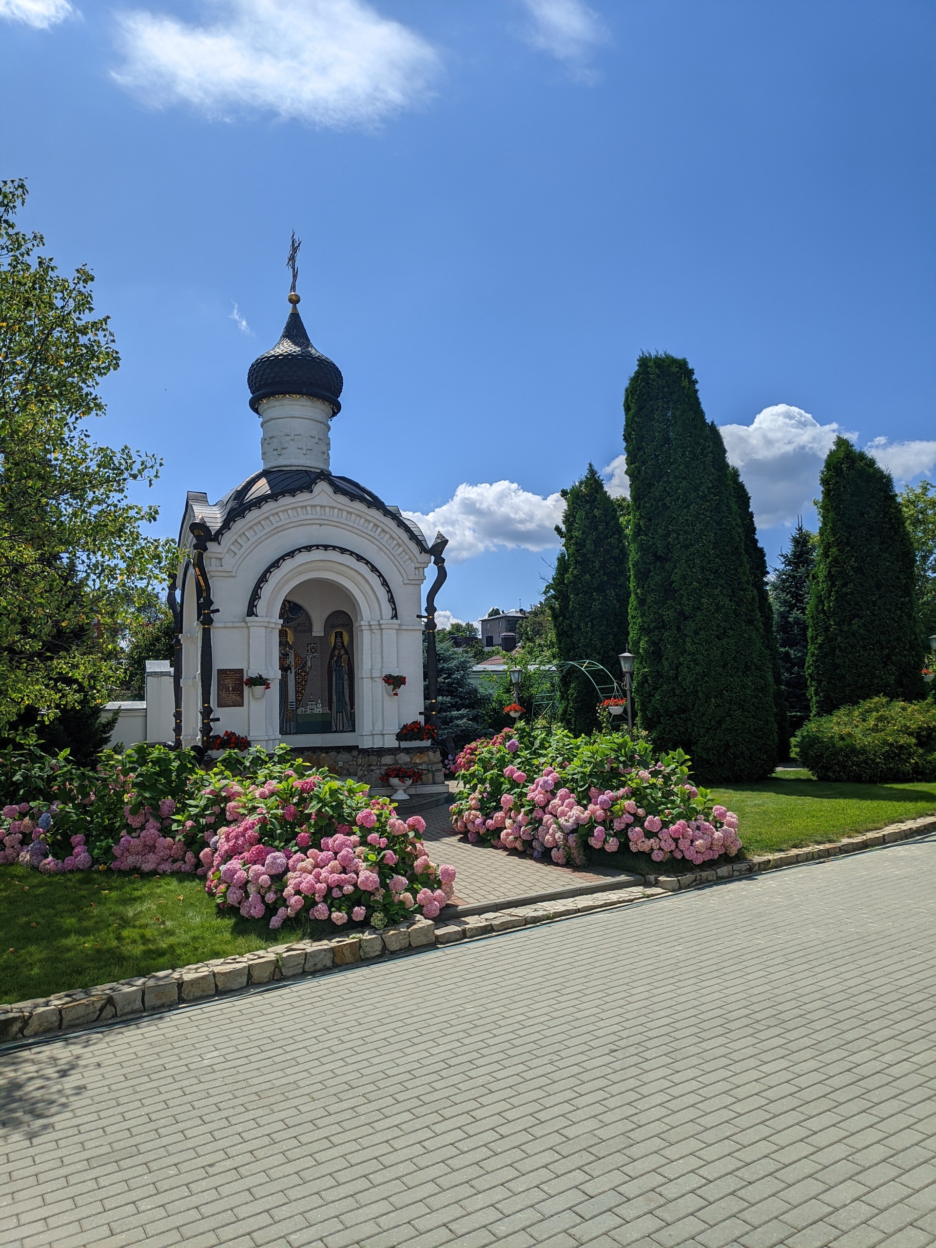 Алексеево-Акатов женский монастырь, Освобождение труда, 1в, Воронеж — 2ГИС