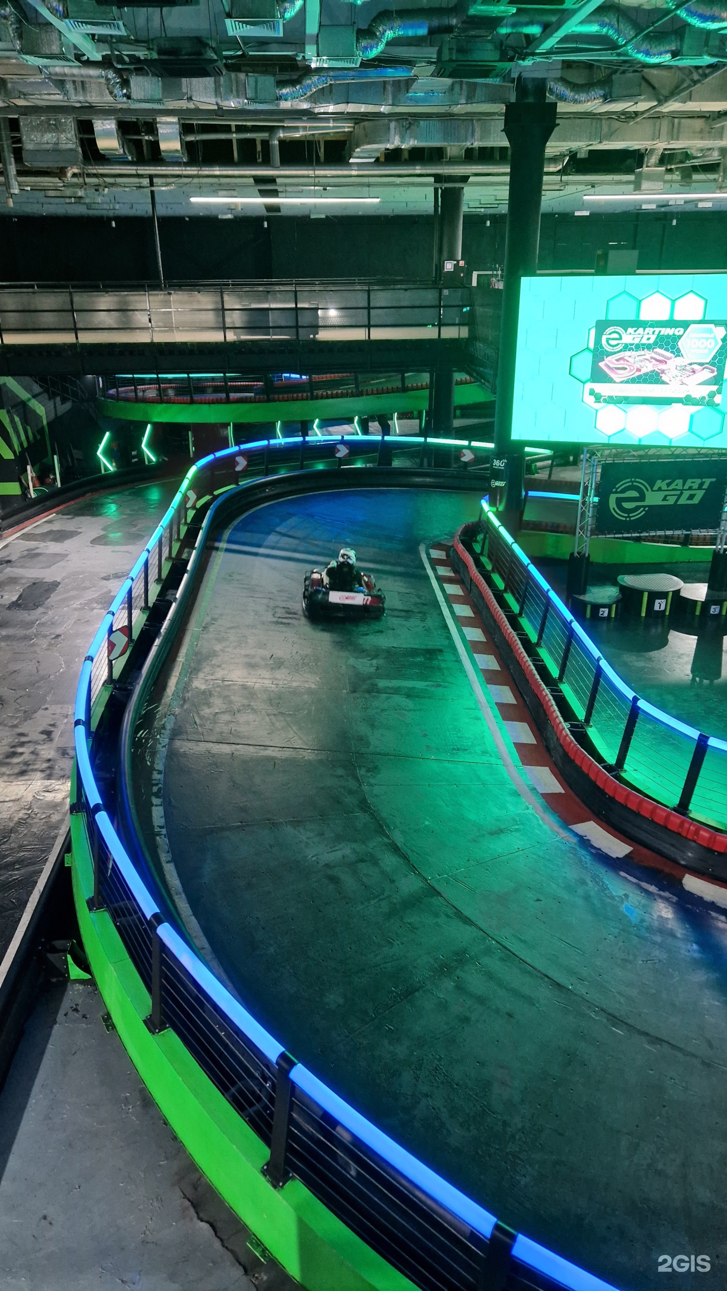 E-go karting, 5-я Кабельная улица, 2 ст1, Москва — 2ГИС