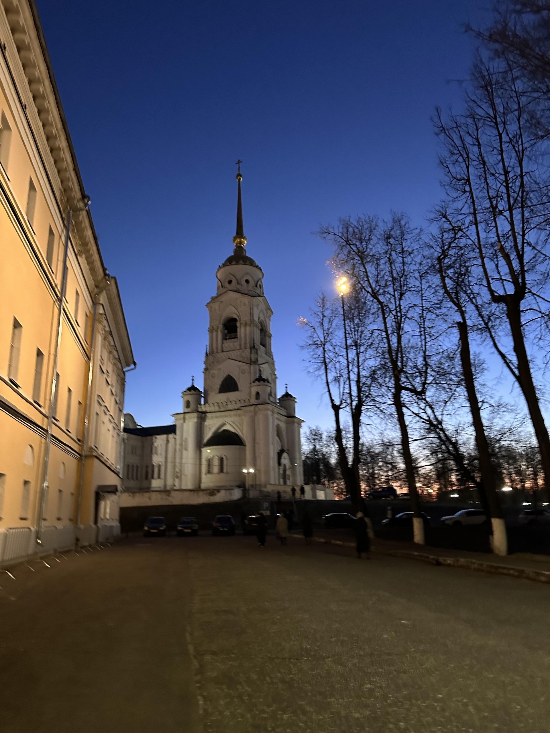 Свято-Успенский кафедральный собор, Большая Московская, 56, Владимир — 2ГИС