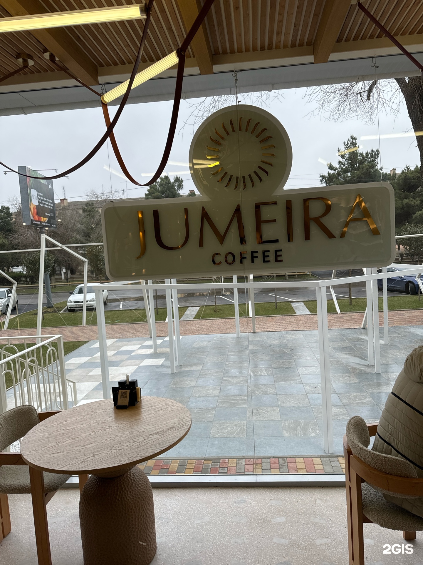 Jumeira Coffee, ресторан, улица Сулеймана Стальского, 7, Каспийск — 2ГИС