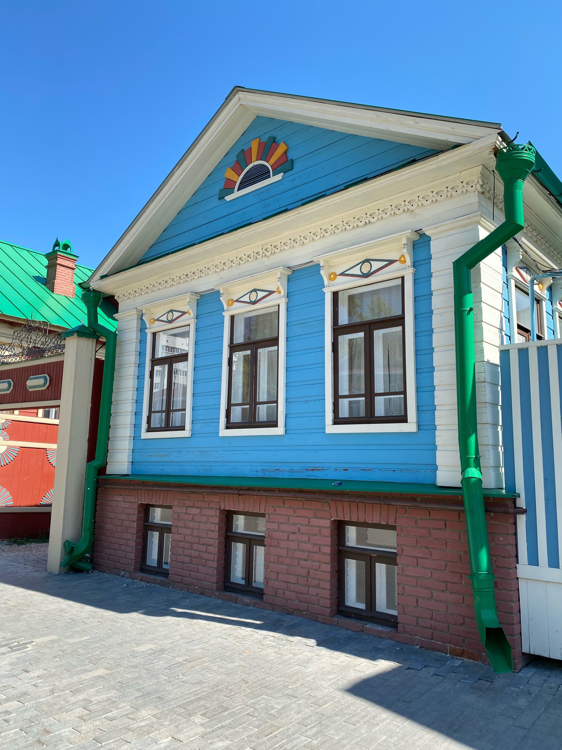 Кунак, апартаменты, улица Каюма Насыри, 13, Казань — 2ГИС