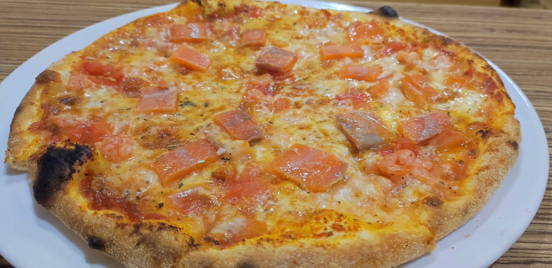 Меню и цены в La vera pizza, пиццерия, Набережная улица, 10/1, Елабуга —  2ГИС