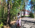 Озеро Белое: отзыв от Ирина Соловьева