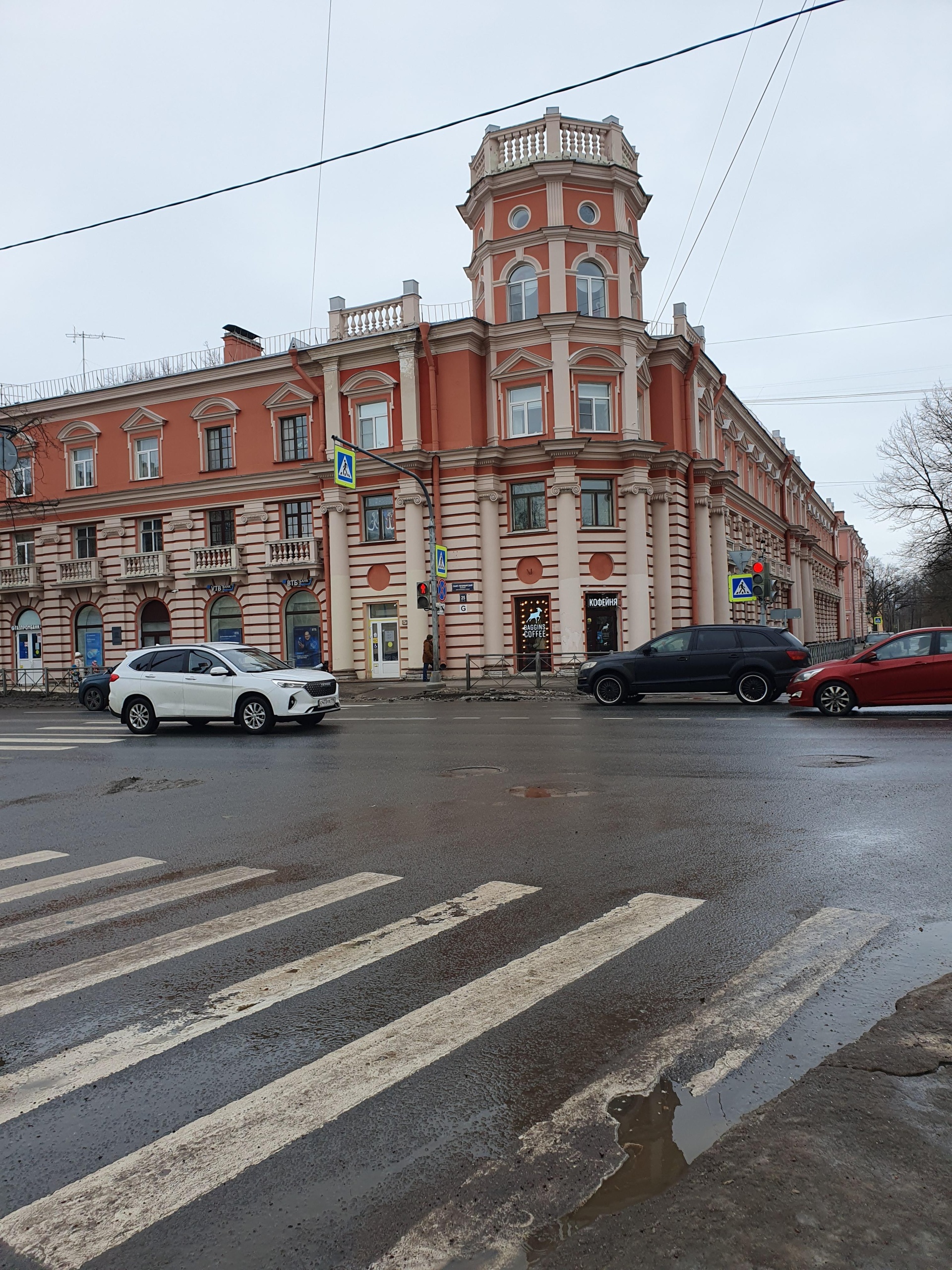 Санкт-Петербургский проспект, 25 в Санкт-Петербурге — 2ГИС