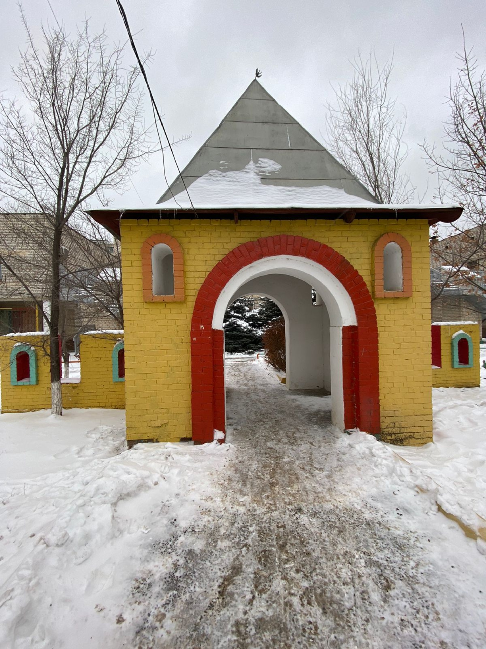 Мир детства, частный детский сад, Николая Островского улица, 162 к2,  Астрахань — 2ГИС