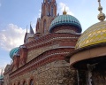 Храм всех религий: отзыв от Тимур Успанов