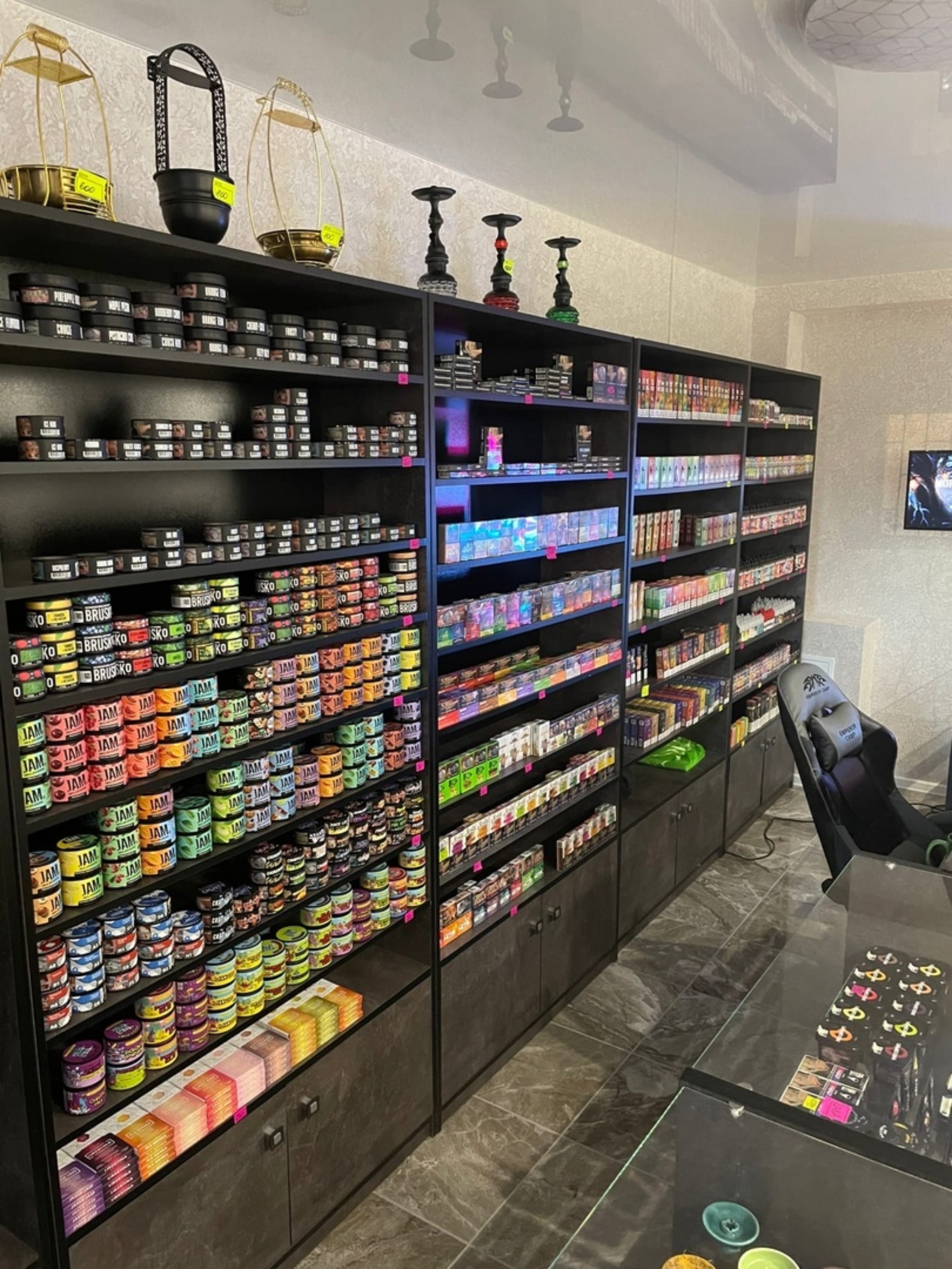 Smoke Shop Enot, Трудовой Славы, 62а к2, Краснодар — 2ГИС