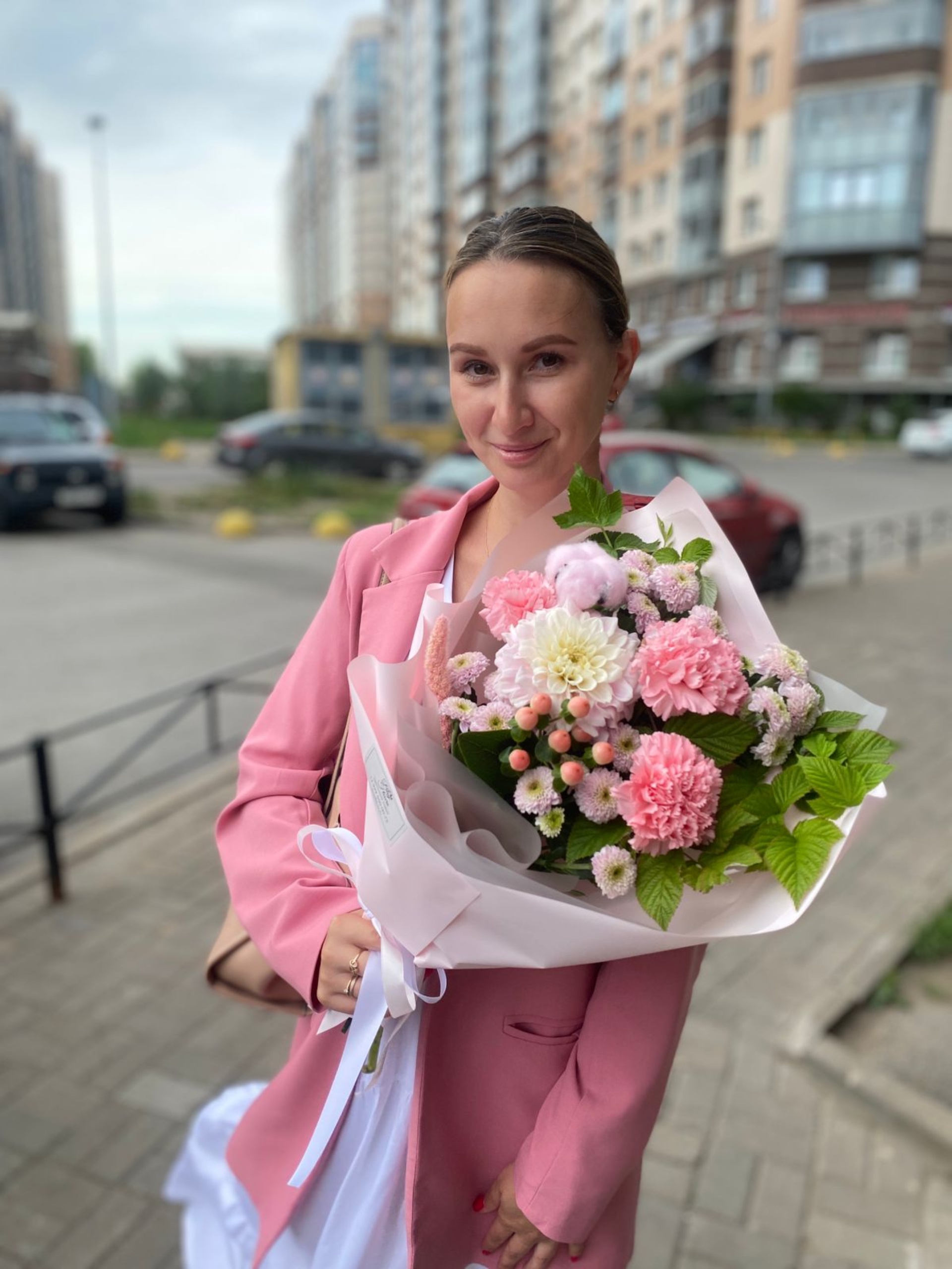 Bay Fleurs, цветочная мастерская , Гжатская, 22 к4, Санкт-Петербург — 2ГИС