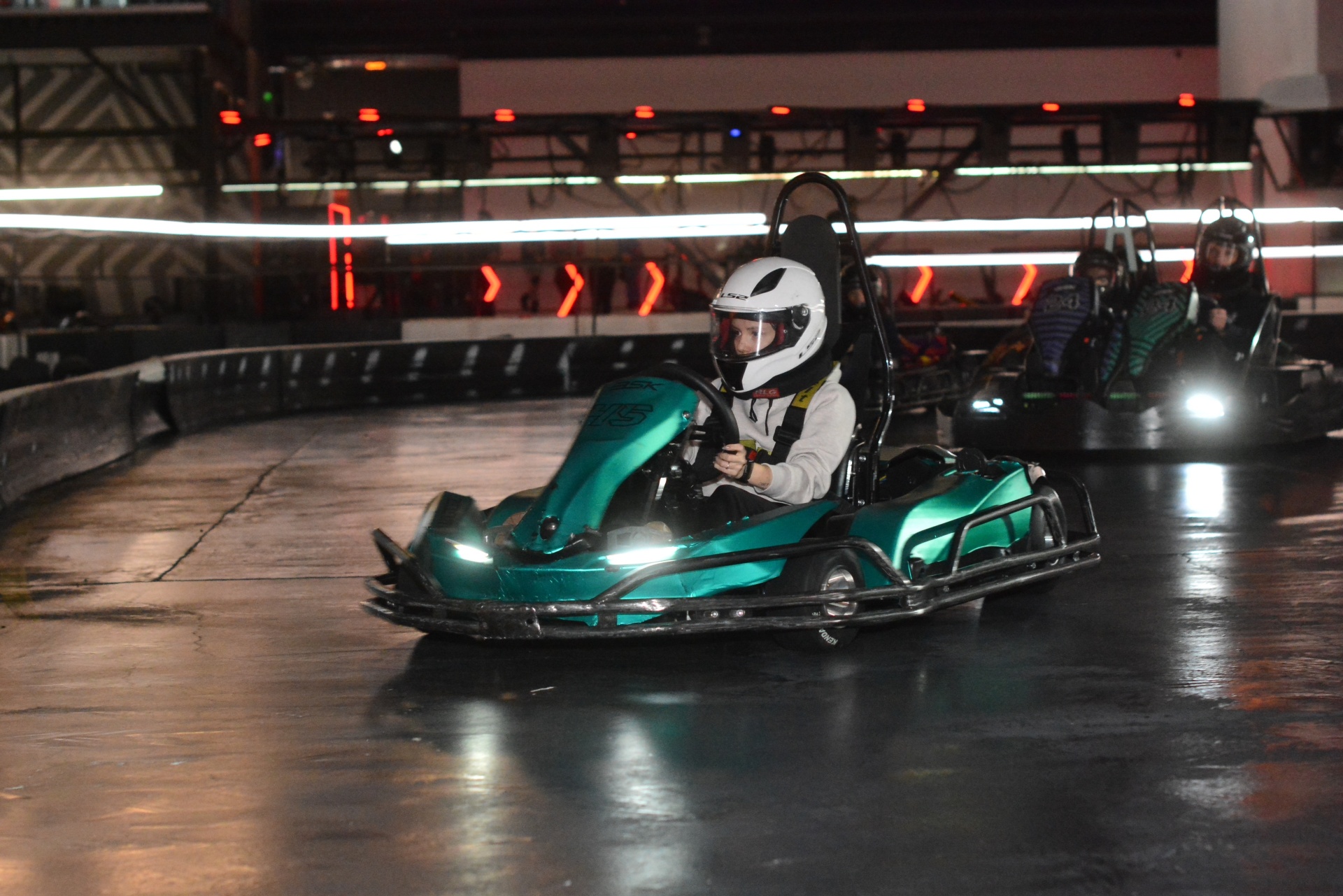 Black star karting автозаводская ул 18 фото