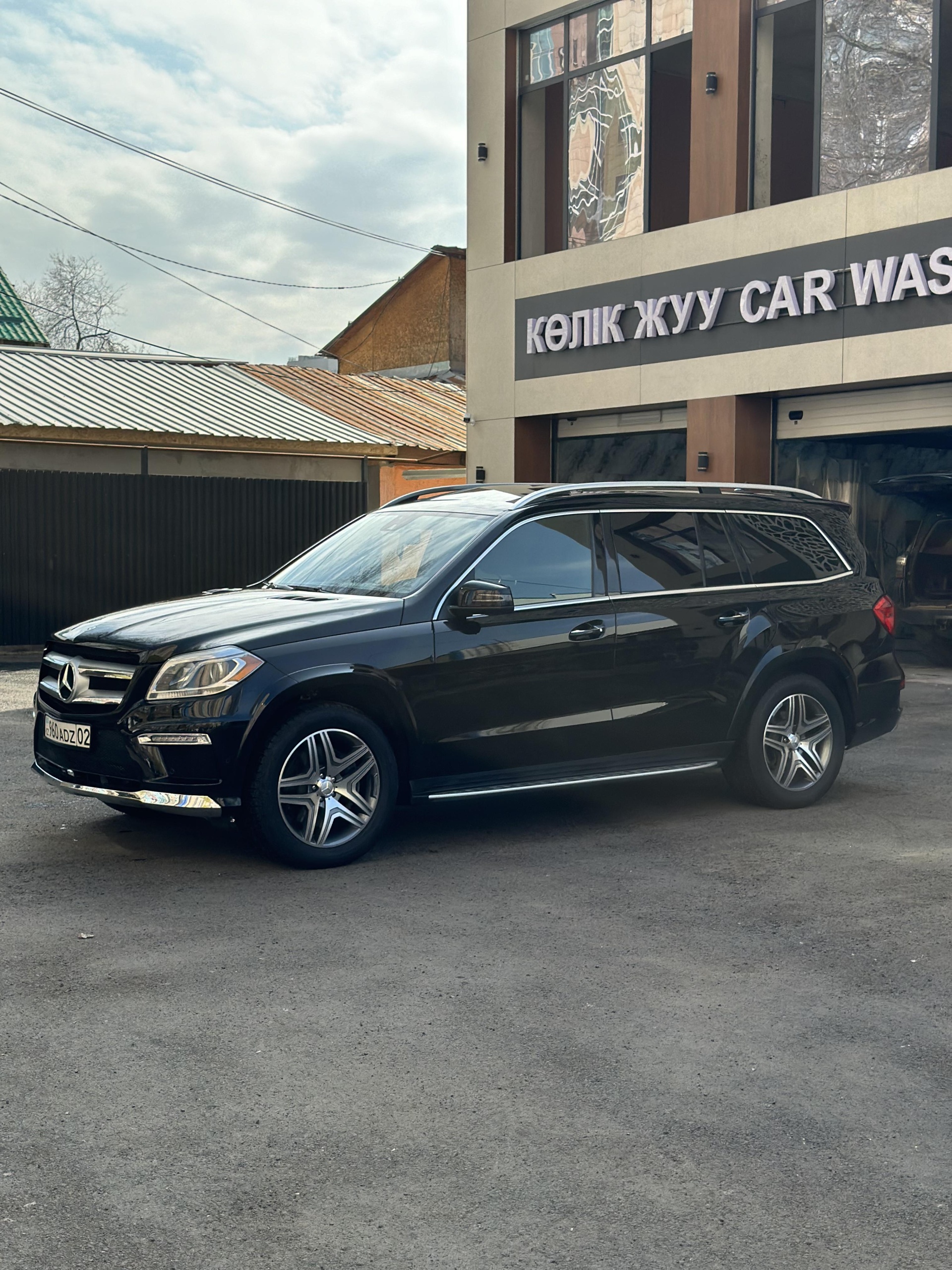 Көлік жуу порно