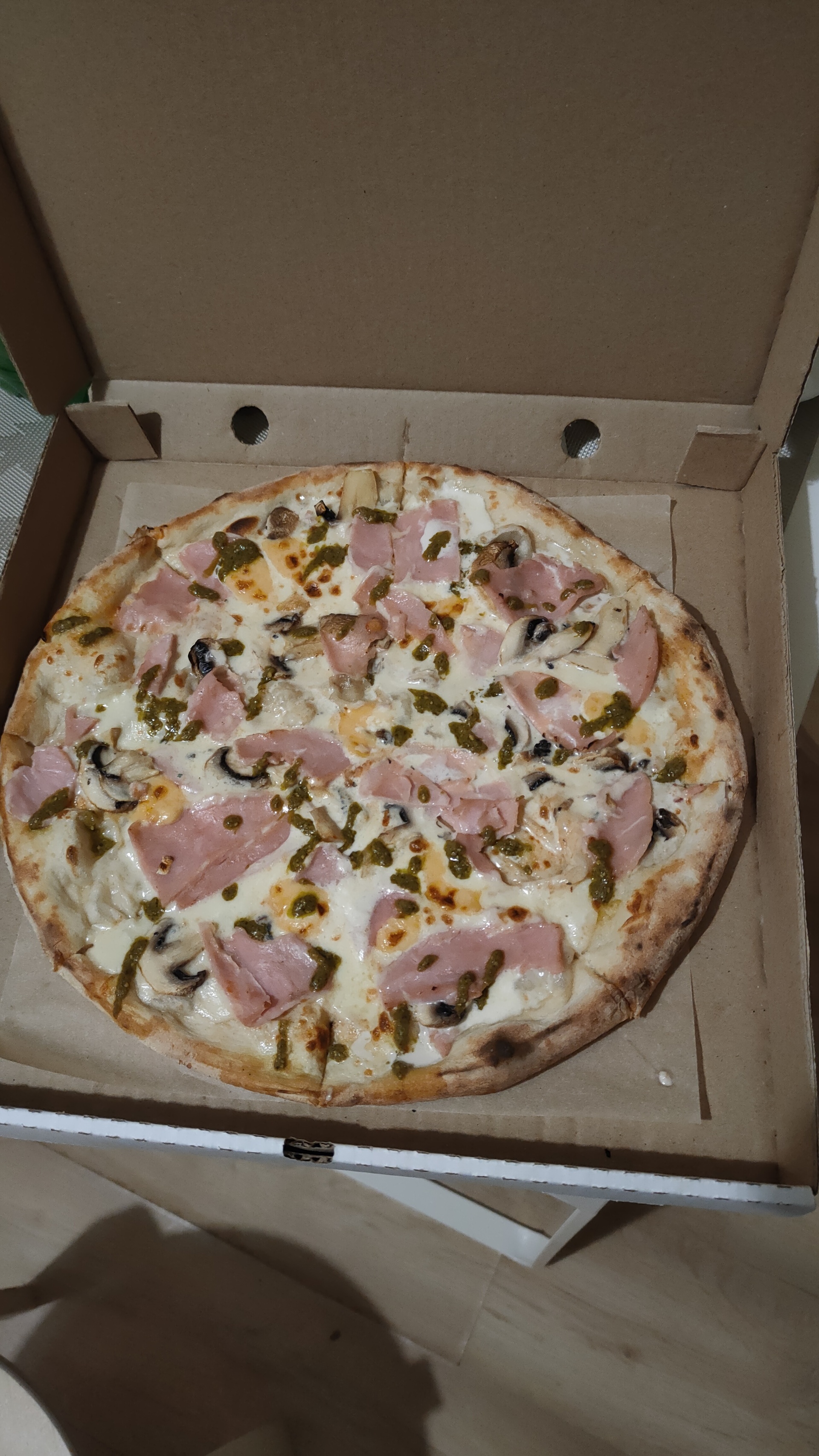 Pizza Bona, Столичная, 11 к2, Кудрово — 2ГИС