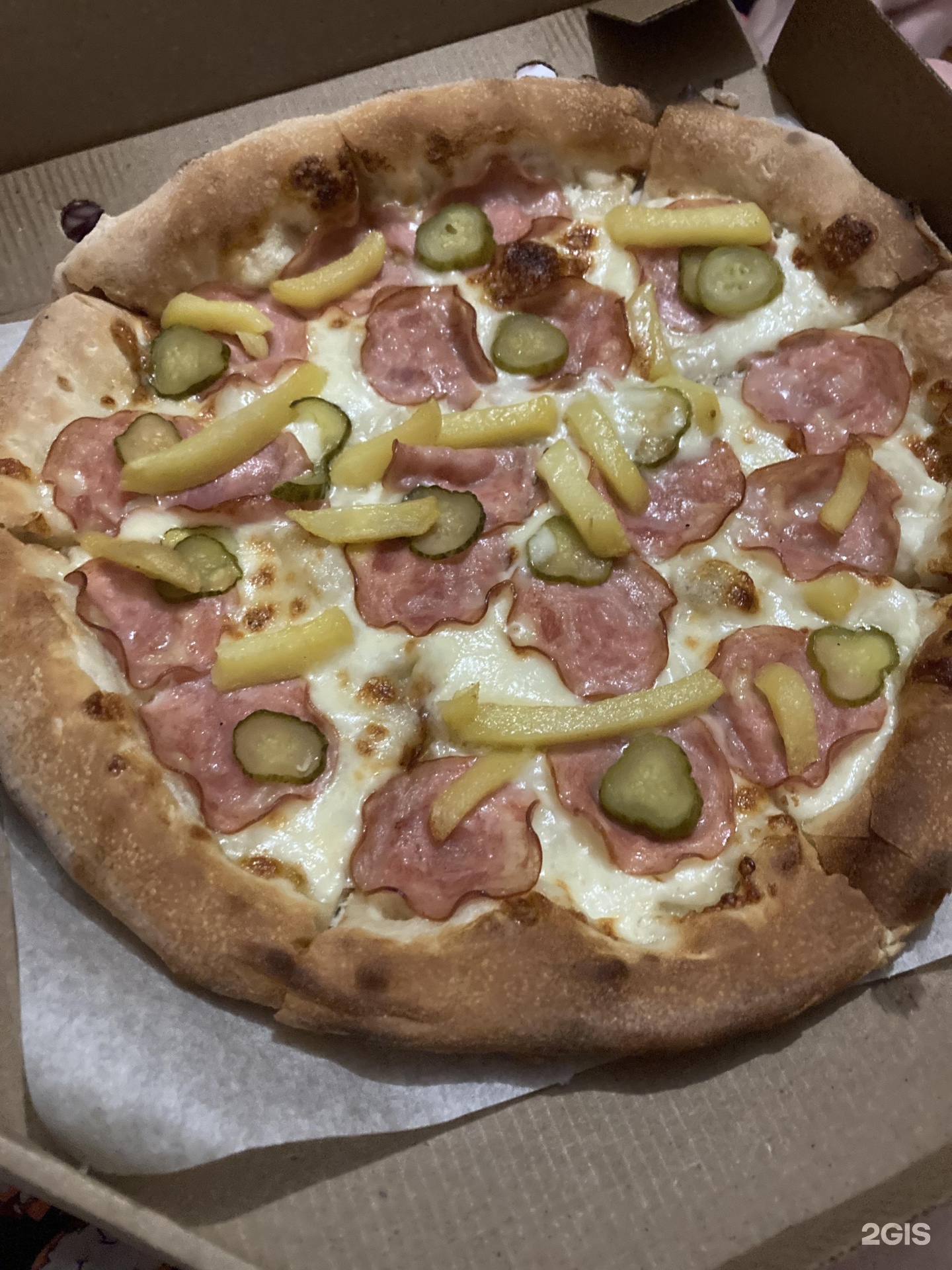 Solo Pizza, Ленинградская, 9, Туапсе — 2ГИС