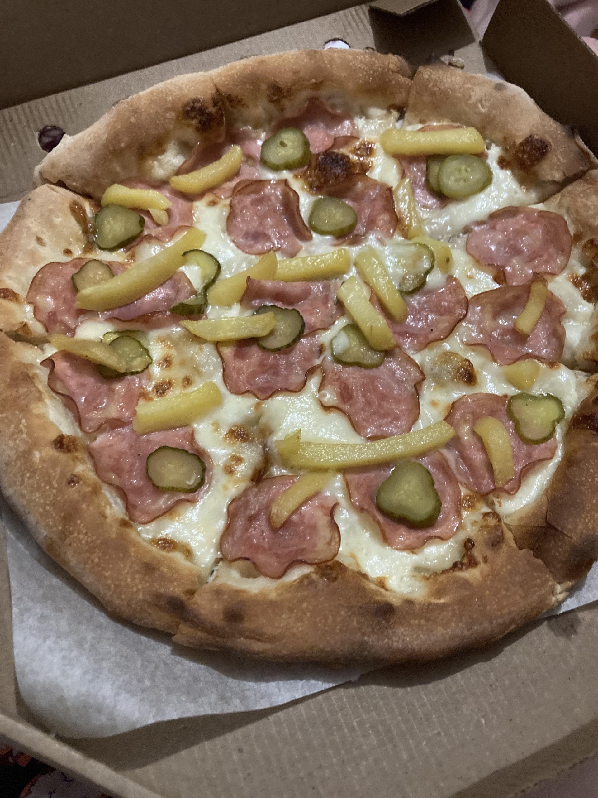 Solo Pizza, Ленинградская, 9, Туапсе — 2ГИС