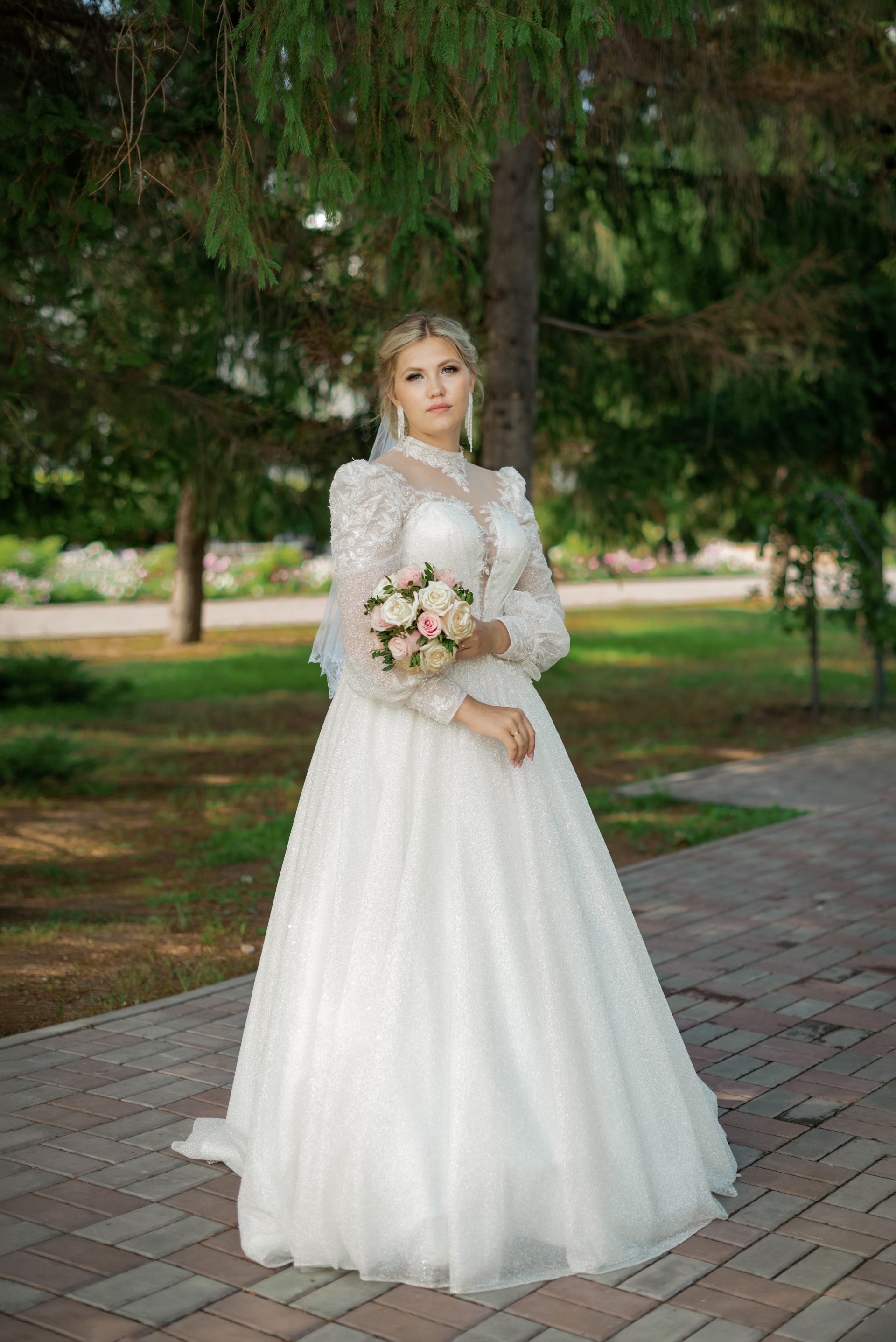 Эксклюзивные свадебные платья в Омске
