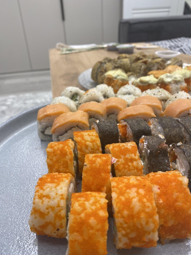 Sushi boss просп славы 159 белгород фото