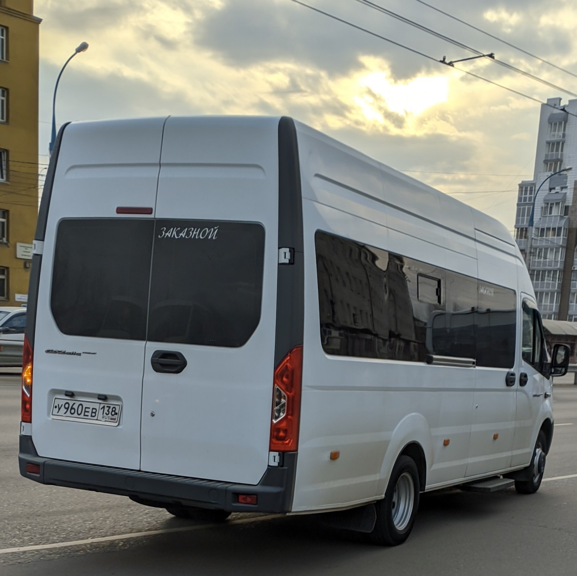 Автовокзал, Октябрьской Революции, 11, Иркутск — 2ГИС